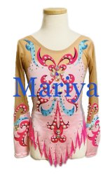 120 - 新体操レオタードマリヤ