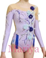 競技用レオタード（※一点物）翌日発送可能