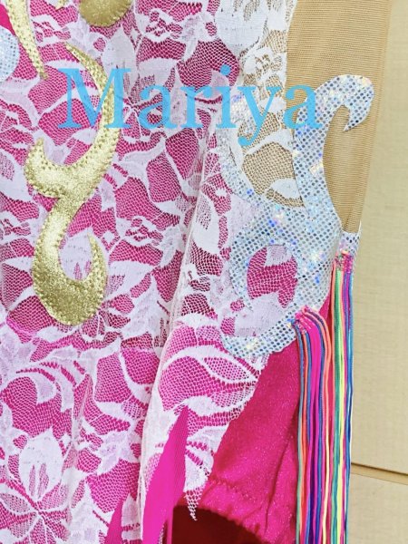 画像4: 新体操レオタード (4)