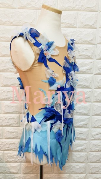 画像3: 新体操レオタード (3)